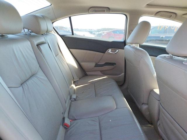 Aukcja sprzedaży 2012 Honda Civic Exl, vin: 2HGFB2F94CH550230, numer aukcji: 40301973