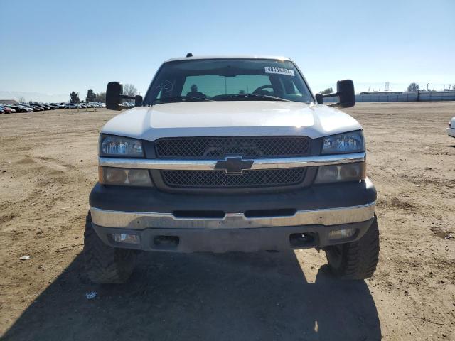 40434783 :رقم المزاد ، 1GCGK23U74F194399 vin ، 2004 Chevrolet Silverado K2500 مزاد بيع