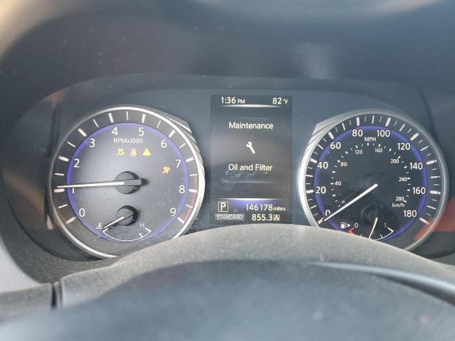 40081073 :رقم المزاد ، JN1BV7AP8EM681879 vin ، 2014 Infiniti Q50 Base مزاد بيع