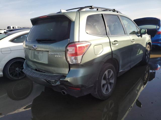Продаж на аукціоні авто 2017 Subaru Forester 2.5i Limited, vin: JF2SJARC5HH585052, номер лоту: 39758363