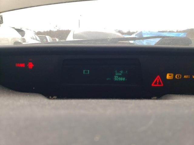 Aukcja sprzedaży 2009 Toyota Prius, vin: JTDKB20U093506750, numer aukcji: 40071773