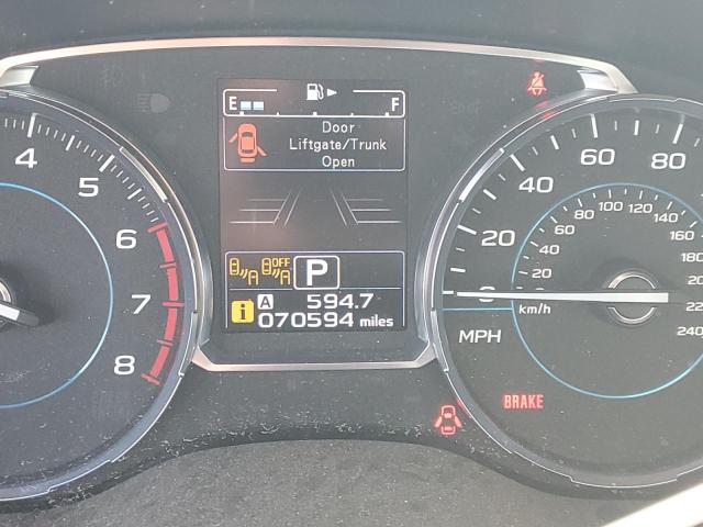 Продаж на аукціоні авто 2017 Subaru Forester 2.5i Limited, vin: JF2SJARC5HH585052, номер лоту: 39758363