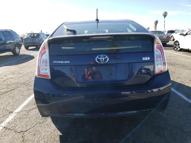 Aukcja sprzedaży 2012 Toyota Prius, vin: JTDKN3DU3C1547366, numer aukcji: 39896843