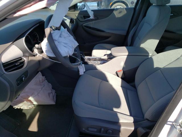 40269343 :رقم المزاد ، 1G1ZD5ST3NF184542 vin ، 2022 Chevrolet Malibu Lt مزاد بيع