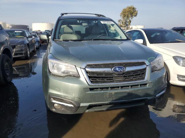 Продаж на аукціоні авто 2017 Subaru Forester 2.5i Limited, vin: JF2SJARC5HH585052, номер лоту: 39758363