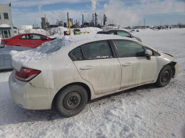 39667513 :رقم المزاد ، 2HGFB2F48FH057224 vin ، 2015 Honda Civic Lx مزاد بيع
