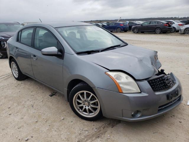 39674053 :رقم المزاد ، 3N1AB61E28L747015 vin ، 2008 Nissan Sentra 2.0 مزاد بيع