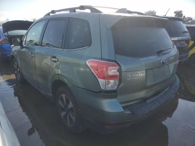 Продаж на аукціоні авто 2017 Subaru Forester 2.5i Limited, vin: JF2SJARC5HH585052, номер лоту: 39758363