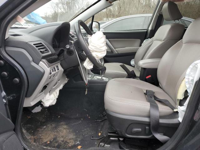 Продажа на аукционе авто 2017 Subaru Forester 2.5i Limited, vin: JF2SJARC1HH485353, номер лота: 39826583