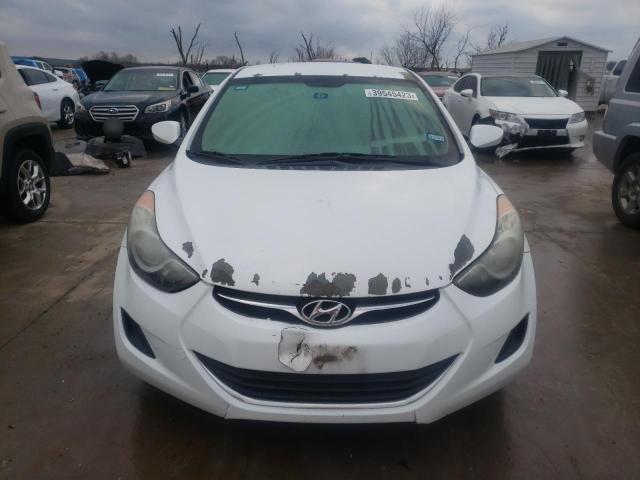 Продажа на аукционе авто 2011 Hyundai Elantra Gls, vin: 5NPDH4AE7BH045163, номер лота: 39545423