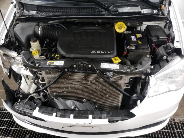 Aukcja sprzedaży 2013 Dodge Grand Caravan R/t, vin: 2C4RDGEG0DR812212, numer aukcji: 40106853