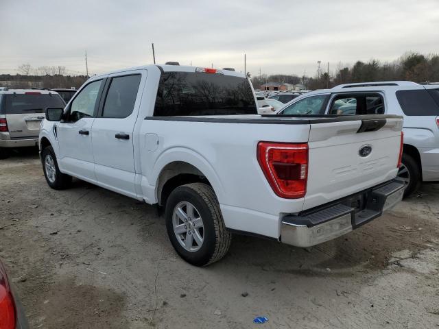 Продажа на аукционе авто 2021 Ford F150 Supercrew, vin: 1FTEW1CB1MKD56944, номер лота: 39691093