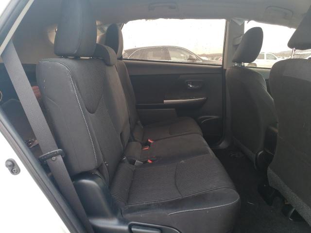 40312933 :رقم المزاد ، JTDZN3EU7HJ056755 vin ، 2017 Toyota Prius V مزاد بيع