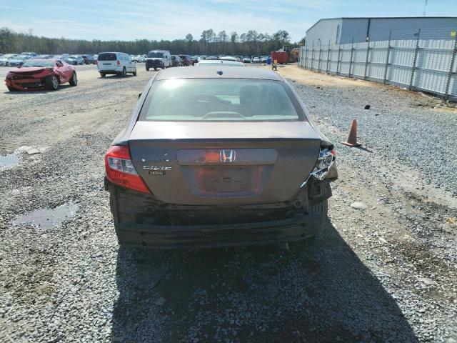 Aukcja sprzedaży 2012 Honda Civic Exl, vin: 2HGFB2F94CH550230, numer aukcji: 40301973
