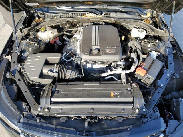 Auction sale of the 2023 Cadillac Ct4 Luxury, vin: 1G6DA5RK0P0103688, lot number: 40098003