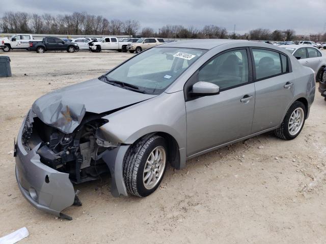 39674053 :رقم المزاد ، 3N1AB61E28L747015 vin ، 2008 Nissan Sentra 2.0 مزاد بيع