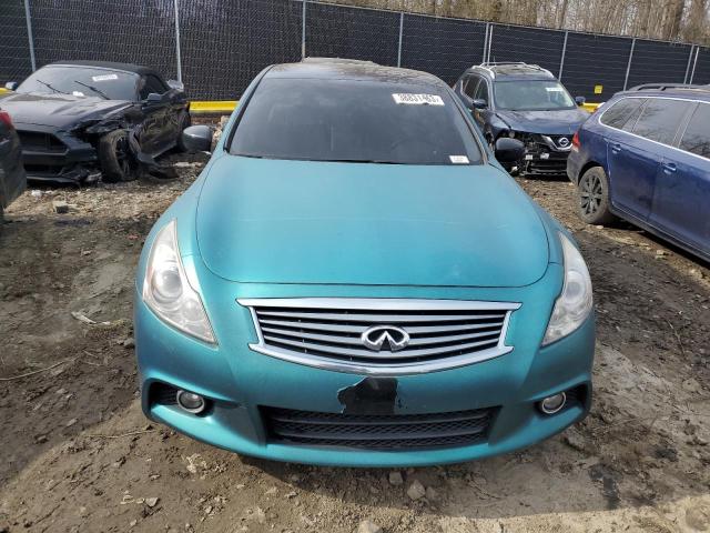 Auction sale of the 2012 Infiniti G37, vin: JN1CV6AR5CM673607, lot number: 38831463
