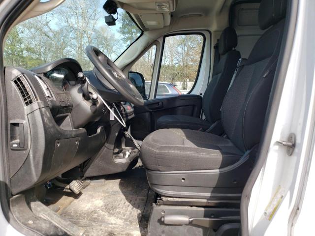 Продажа на аукционе авто 2018 Ram Promaster 3500 3500 High, vin: 3C6URVJG5JE139475, номер лота: 40108783