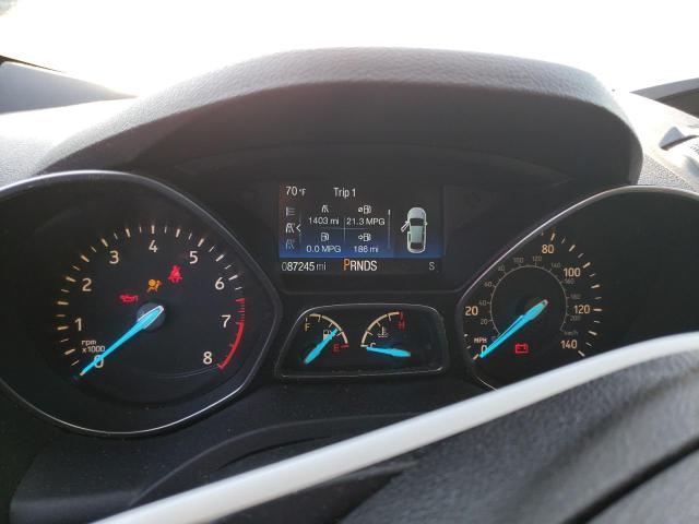 Aukcja sprzedaży 2017 Ford Escape Se, vin: 1FMCU0GD2HUA18901, numer aukcji: 39071783
