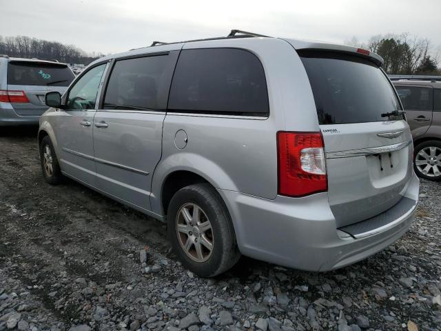 40427683 :رقم المزاد ، 2A4RR5DG5BR630620 vin ، 2011 Chrysler Town & Country Touring مزاد بيع