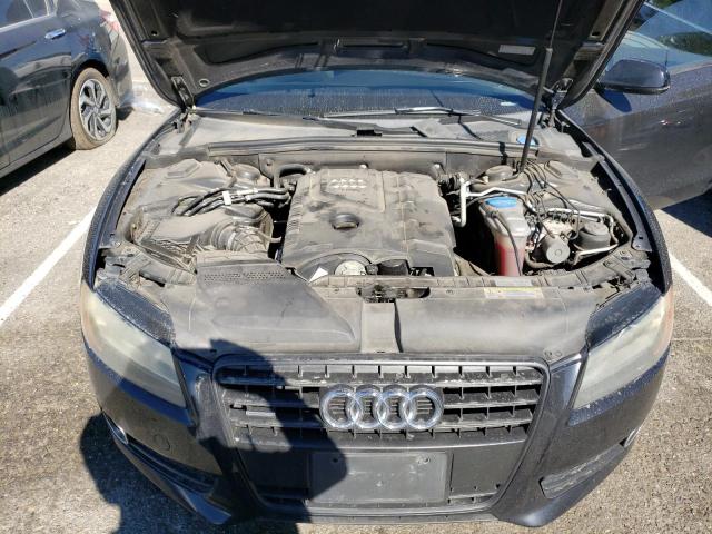 2012 Audi A5 Premium Plus მანქანა იყიდება აუქციონზე, vin: WAULFAFR7CA024914, აუქციონის ნომერი: 40122403