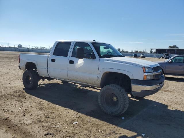 40434783 :رقم المزاد ، 1GCGK23U74F194399 vin ، 2004 Chevrolet Silverado K2500 مزاد بيع