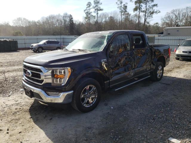 Aukcja sprzedaży 2021 Ford F150 Supercrew, vin: 1FTEW1C56MFC40030, numer aukcji: 40039253