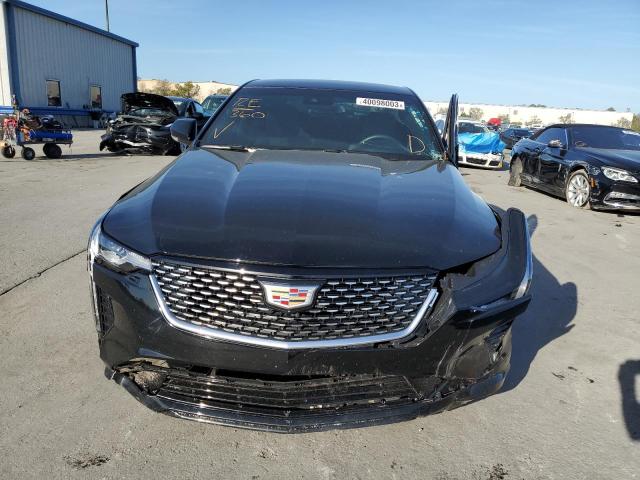Auction sale of the 2023 Cadillac Ct4 Luxury, vin: 1G6DA5RK0P0103688, lot number: 40098003