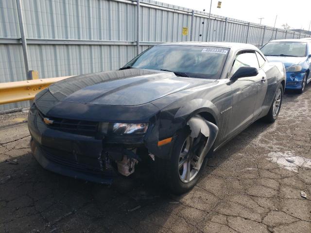 Aukcja sprzedaży 2015 Chevrolet Camaro Ls, vin: 2G1FB1E32F9159672, numer aukcji: 40033383