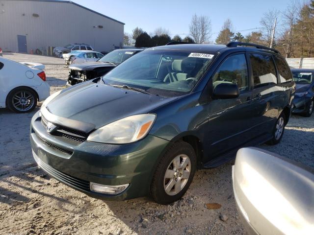 Продажа на аукционе авто 2004 Toyota Sienna Ce, vin: 5TDZA23C64S066237, номер лота: 40067193