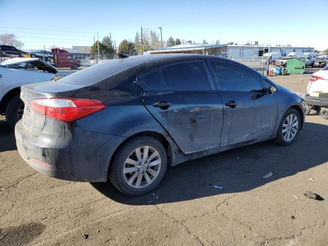40380463 :رقم المزاد ، KNAFX4A65E5240149 vin ، 2014 Kia Forte Lx مزاد بيع