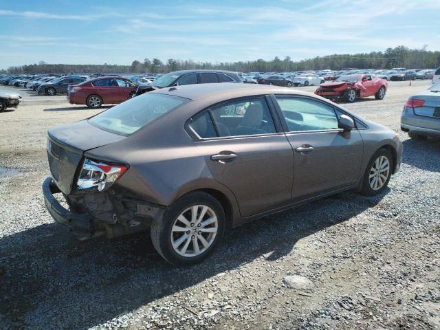 Aukcja sprzedaży 2012 Honda Civic Exl, vin: 2HGFB2F94CH550230, numer aukcji: 40301973