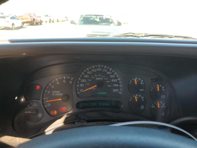 40434783 :رقم المزاد ، 1GCGK23U74F194399 vin ، 2004 Chevrolet Silverado K2500 مزاد بيع