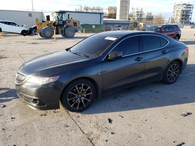 Продажа на аукционе авто 2016 Acura Tlx Advance, vin: 19UUB3F79GA003633, номер лота: 40474713