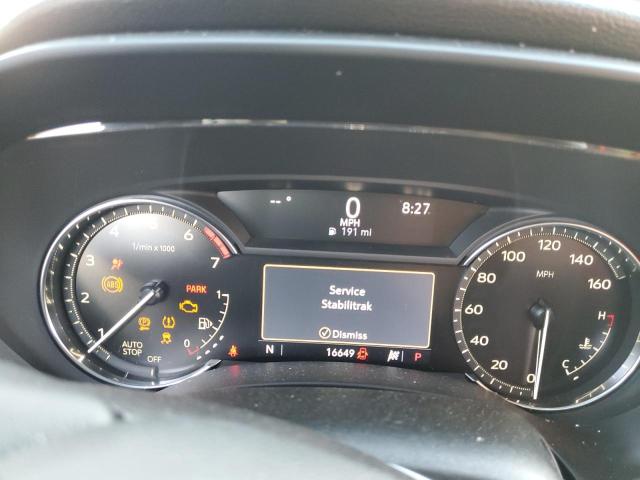 Auction sale of the 2023 Cadillac Ct4 Luxury, vin: 1G6DA5RK0P0103688, lot number: 40098003