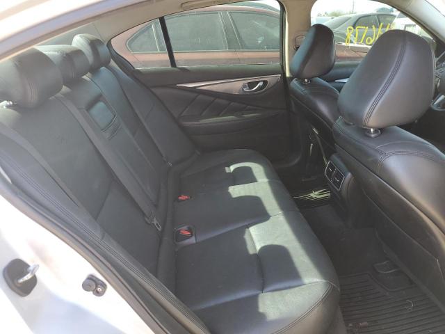 40081073 :رقم المزاد ، JN1BV7AP8EM681879 vin ، 2014 Infiniti Q50 Base مزاد بيع