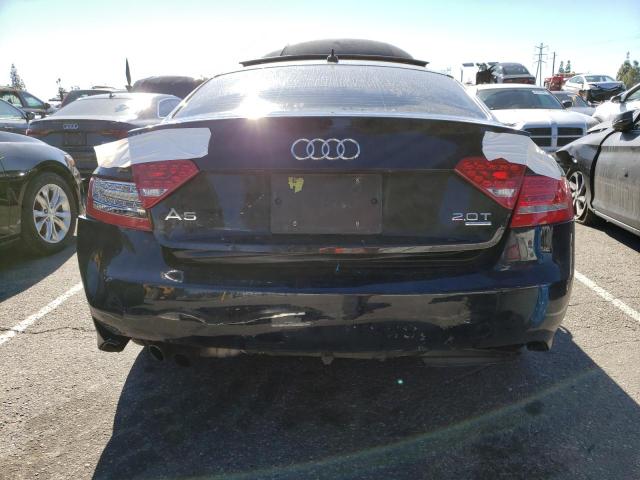 2012 Audi A5 Premium Plus მანქანა იყიდება აუქციონზე, vin: WAULFAFR7CA024914, აუქციონის ნომერი: 40122403