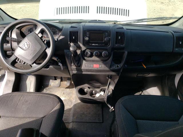 Продажа на аукционе авто 2018 Ram Promaster 3500 3500 High, vin: 3C6URVJG5JE139475, номер лота: 40108783