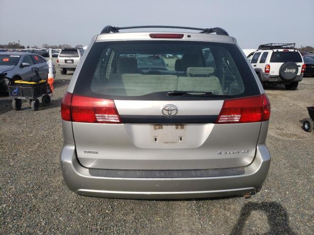 Auction sale of the 2005 Toyota Sienna Ce, vin: 5TDZA23C95S316118, lot number: 39866203