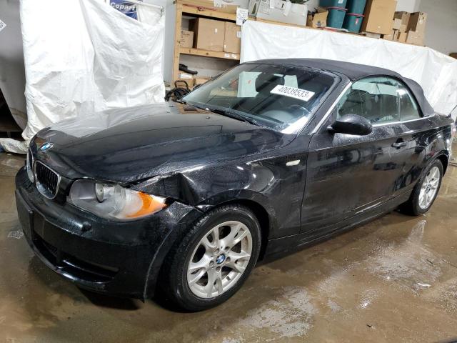 Продаж на аукціоні авто 2009 Bmw 128 I, vin: WBAUL73569VJ74922, номер лоту: 40039533