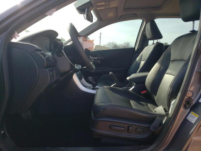 Auction sale of the 2014 Honda Accord Exl, vin: 1HGCR2F85EA019965, lot number: 40047343