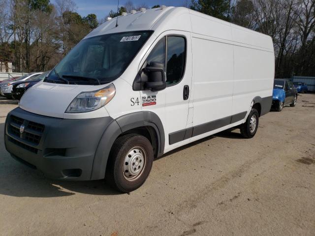 Продажа на аукционе авто 2018 Ram Promaster 3500 3500 High, vin: 3C6URVJG5JE139475, номер лота: 40108783
