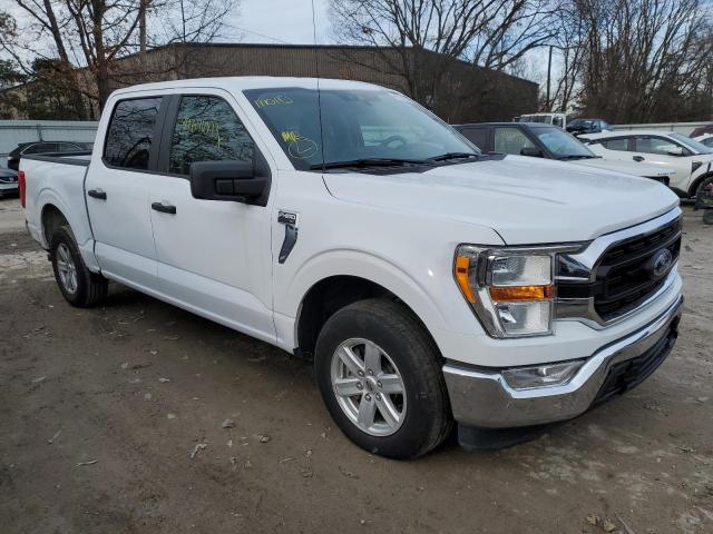 Продажа на аукционе авто 2021 Ford F150 Supercrew, vin: 1FTEW1CB1MKD56944, номер лота: 39691093