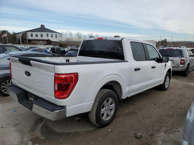 Продажа на аукционе авто 2021 Ford F150 Supercrew, vin: 1FTEW1CB1MKD56944, номер лота: 39691093