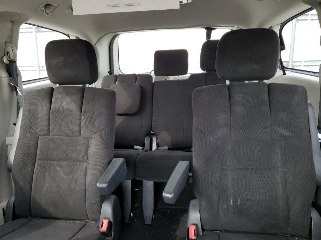 40427683 :رقم المزاد ، 2A4RR5DG5BR630620 vin ، 2011 Chrysler Town & Country Touring مزاد بيع
