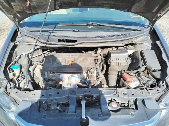 Aukcja sprzedaży 2012 Honda Civic Exl, vin: 2HGFB2F94CH550230, numer aukcji: 40301973