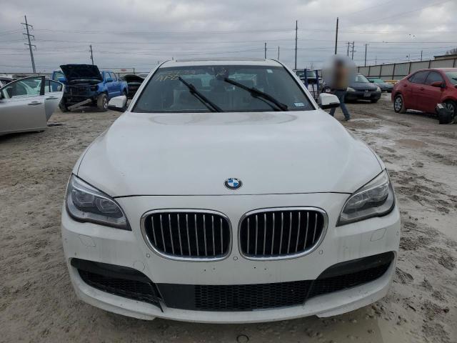 39456393 :رقم المزاد ، WBAYA8C51FD825582 vin ، 2015 Bmw 750 I مزاد بيع