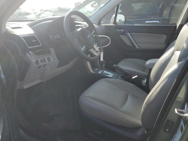 Продаж на аукціоні авто 2017 Subaru Forester 2.5i Limited, vin: JF2SJARC5HH585052, номер лоту: 39758363
