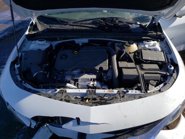 40269343 :رقم المزاد ، 1G1ZD5ST3NF184542 vin ، 2022 Chevrolet Malibu Lt مزاد بيع