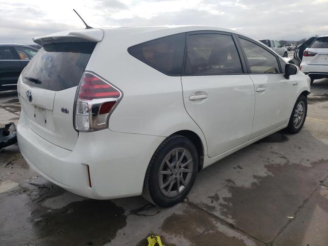 40312933 :رقم المزاد ، JTDZN3EU7HJ056755 vin ، 2017 Toyota Prius V مزاد بيع